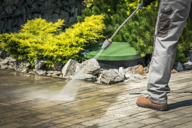 Best Sidewalk and Walkway Cleaning  in Liberty Triangle, FL